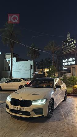 بي ام دبليو الفئة 5